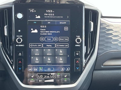 2026 Subaru FORESTER Sport Onyx Edition