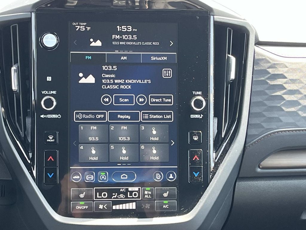 2026 Subaru FORESTER Sport Onyx Edition