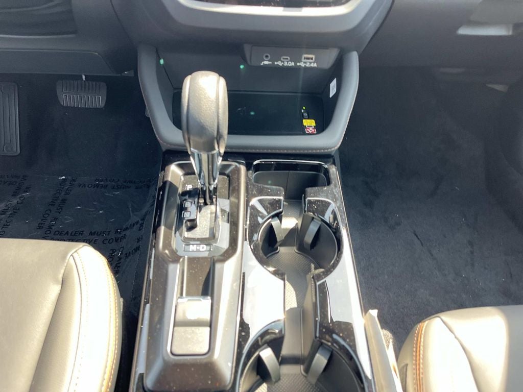 2026 Subaru FORESTER Sport Onyx Edition