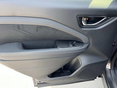 2026 Subaru FORESTER Sport Onyx Edition