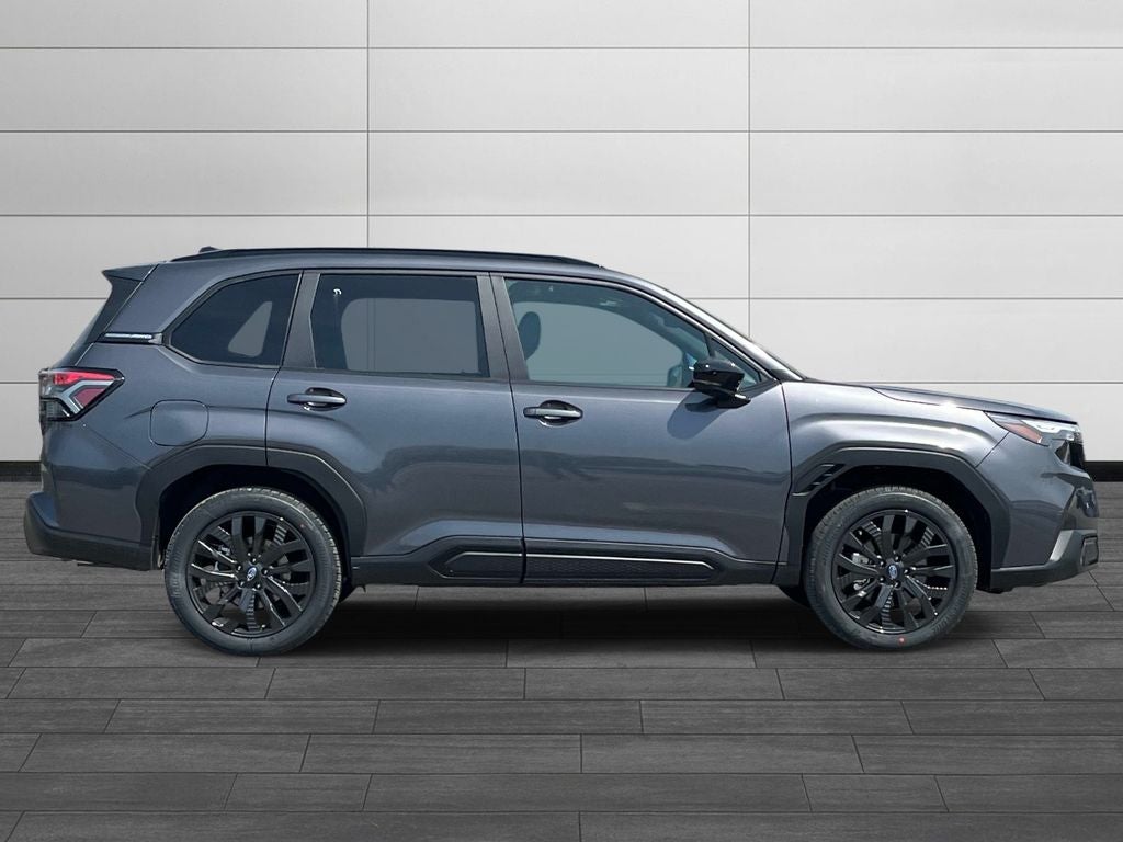 2026 Subaru FORESTER Sport Onyx Edition
