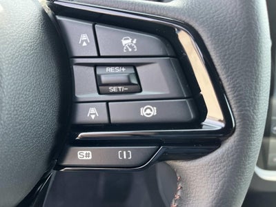 2026 Subaru FORESTER Sport Onyx Edition