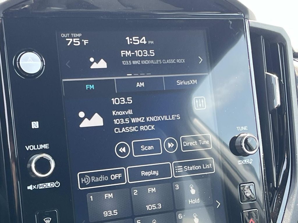 2026 Subaru FORESTER Sport Onyx Edition