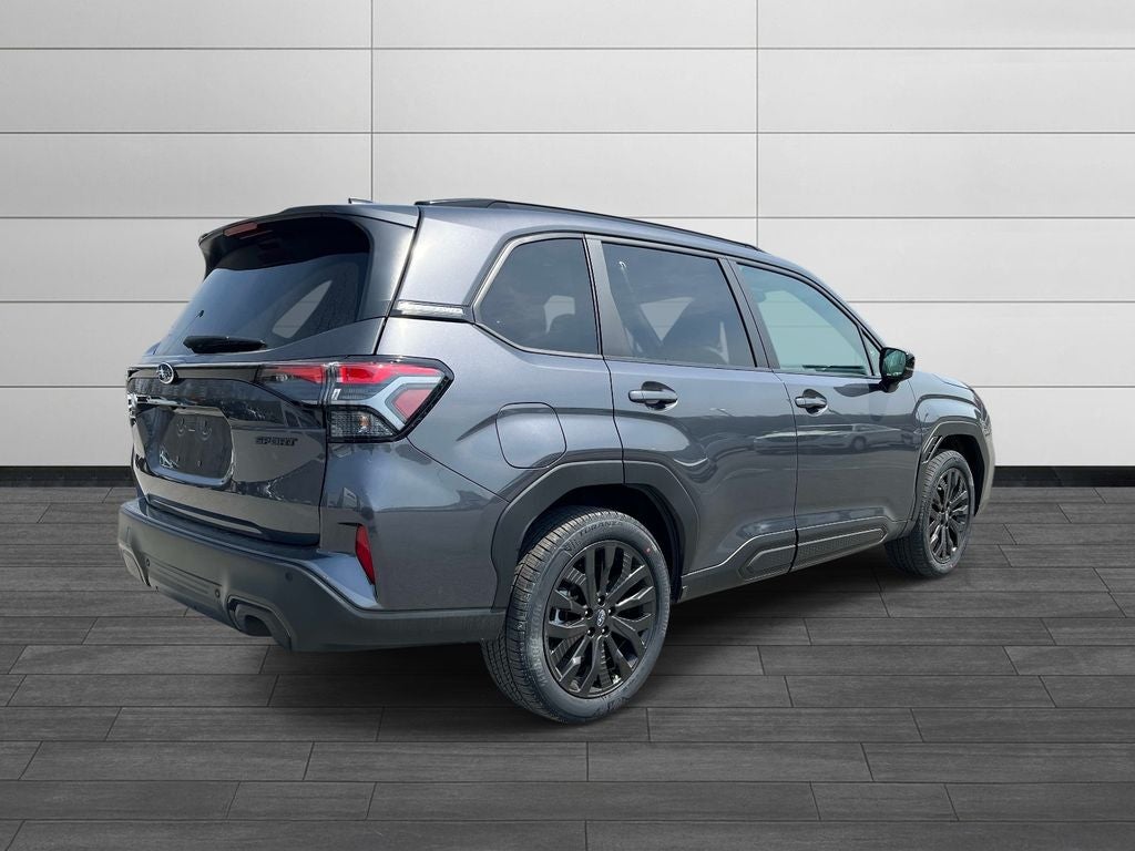 2026 Subaru FORESTER Sport Onyx Edition
