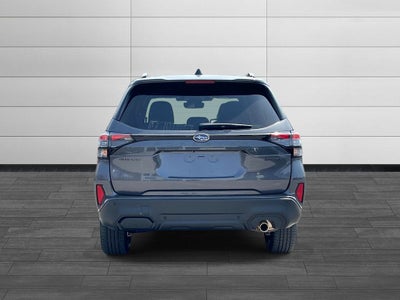 2026 Subaru FORESTER Sport Onyx Edition
