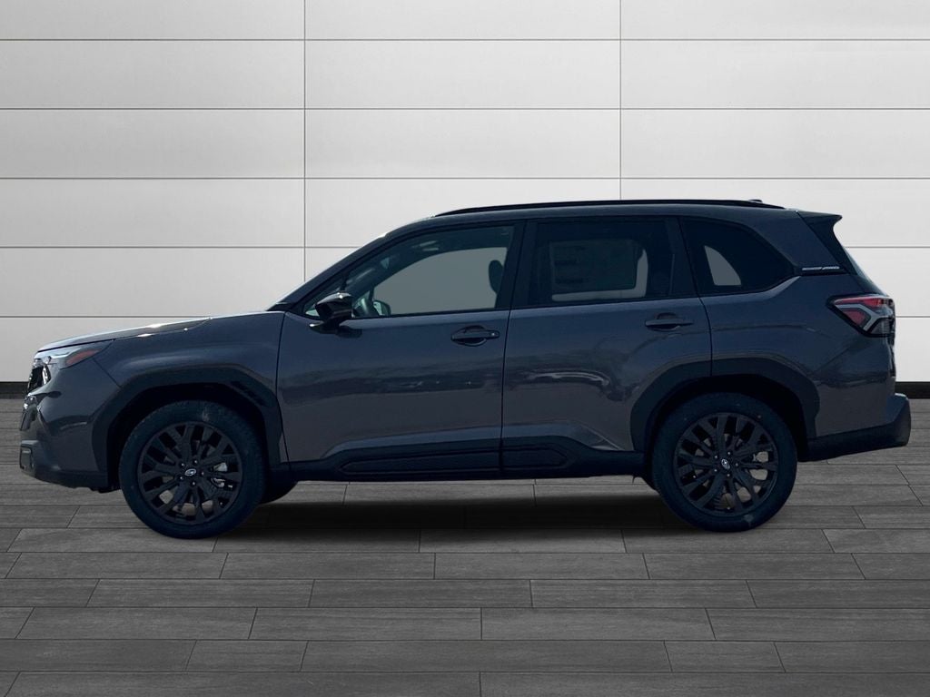 2026 Subaru FORESTER Sport Onyx Edition