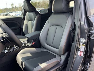 2026 Subaru FORESTER Sport Onyx Edition