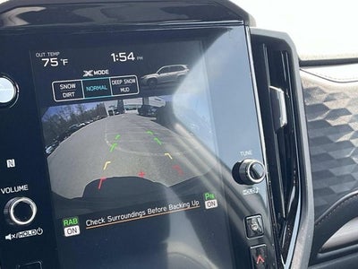 2026 Subaru FORESTER Sport Onyx Edition