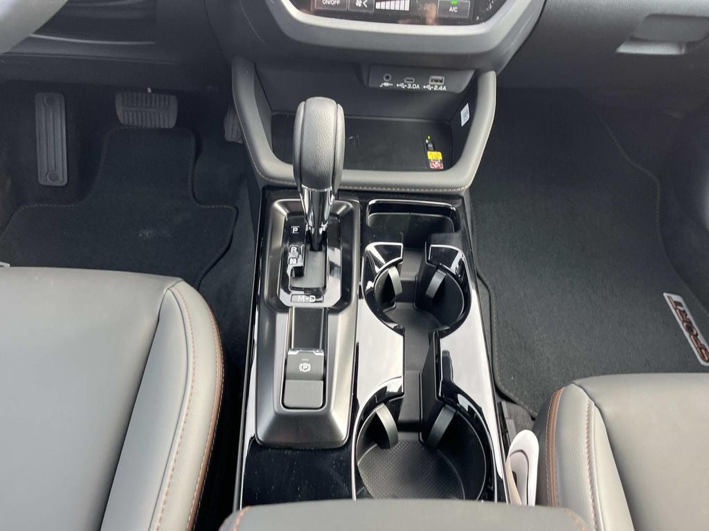 2026 Subaru FORESTER Sport Onyx Edition