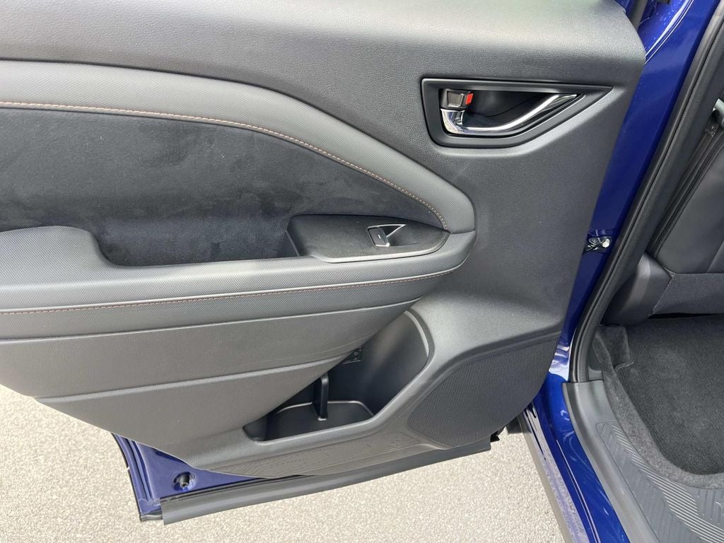 2026 Subaru FORESTER Sport Onyx Edition