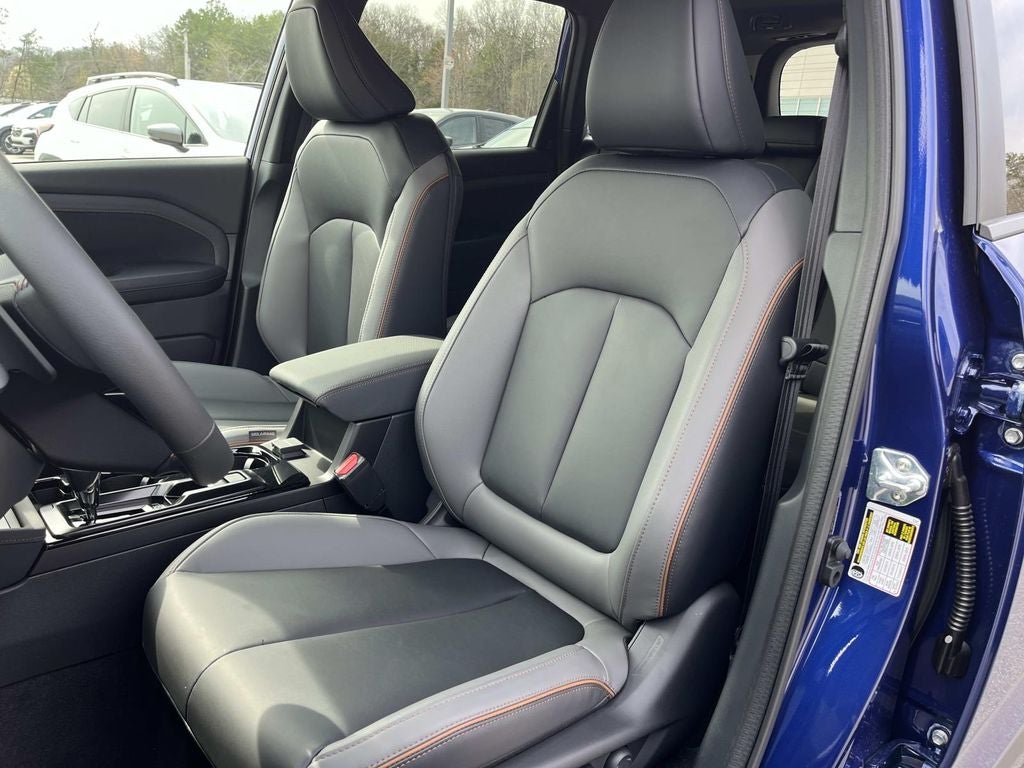 2026 Subaru FORESTER Sport Onyx Edition