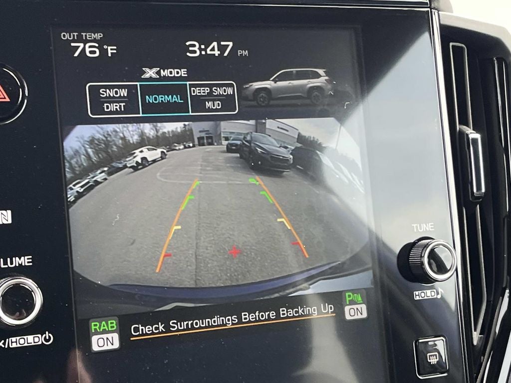 2026 Subaru FORESTER Sport Onyx Edition