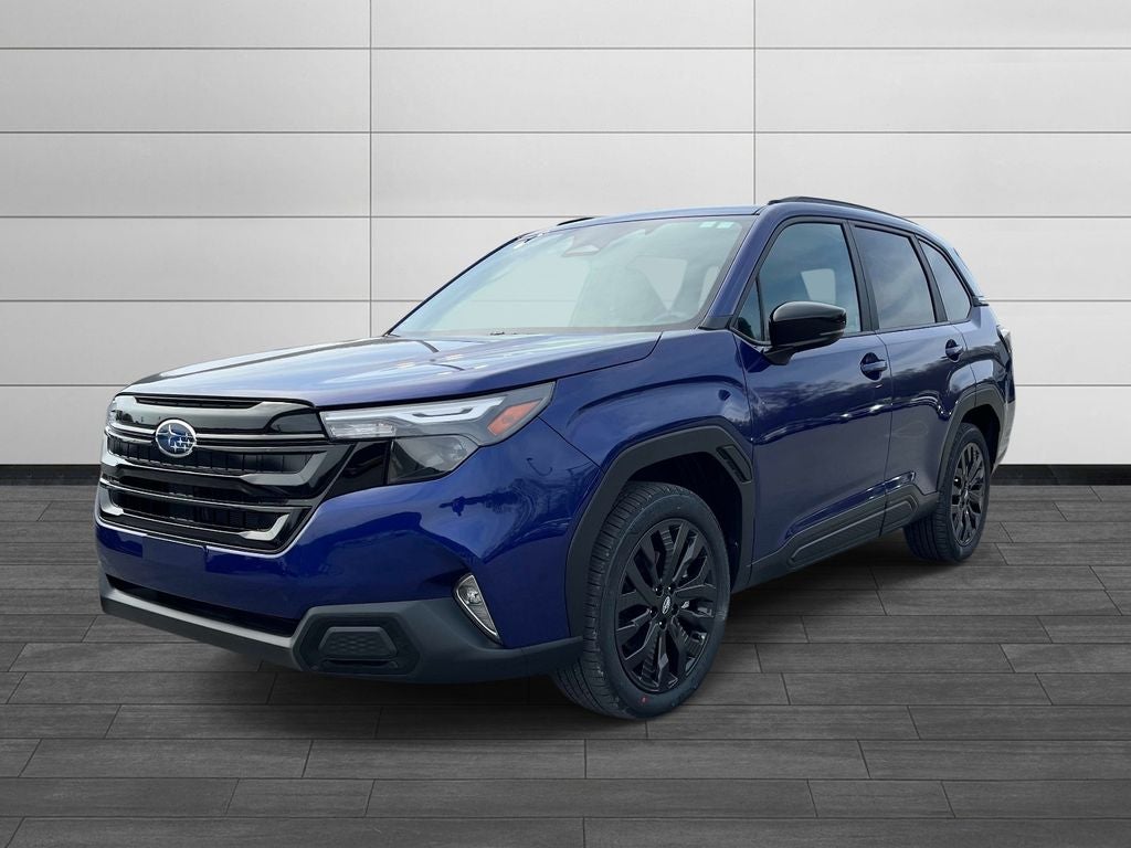 2026 Subaru FORESTER Sport Onyx Edition