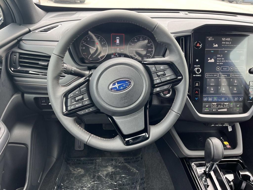 2026 Subaru FORESTER Sport Onyx Edition