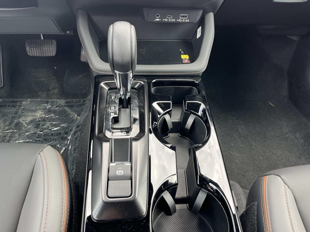 2026 Subaru FORESTER Sport Onyx Edition