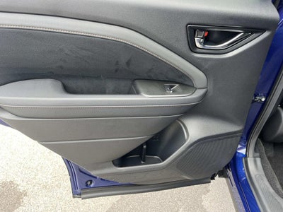 2026 Subaru FORESTER Sport Onyx Edition