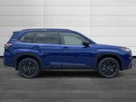 2026 Subaru FORESTER Sport Onyx Edition