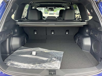 2026 Subaru FORESTER Sport Onyx Edition