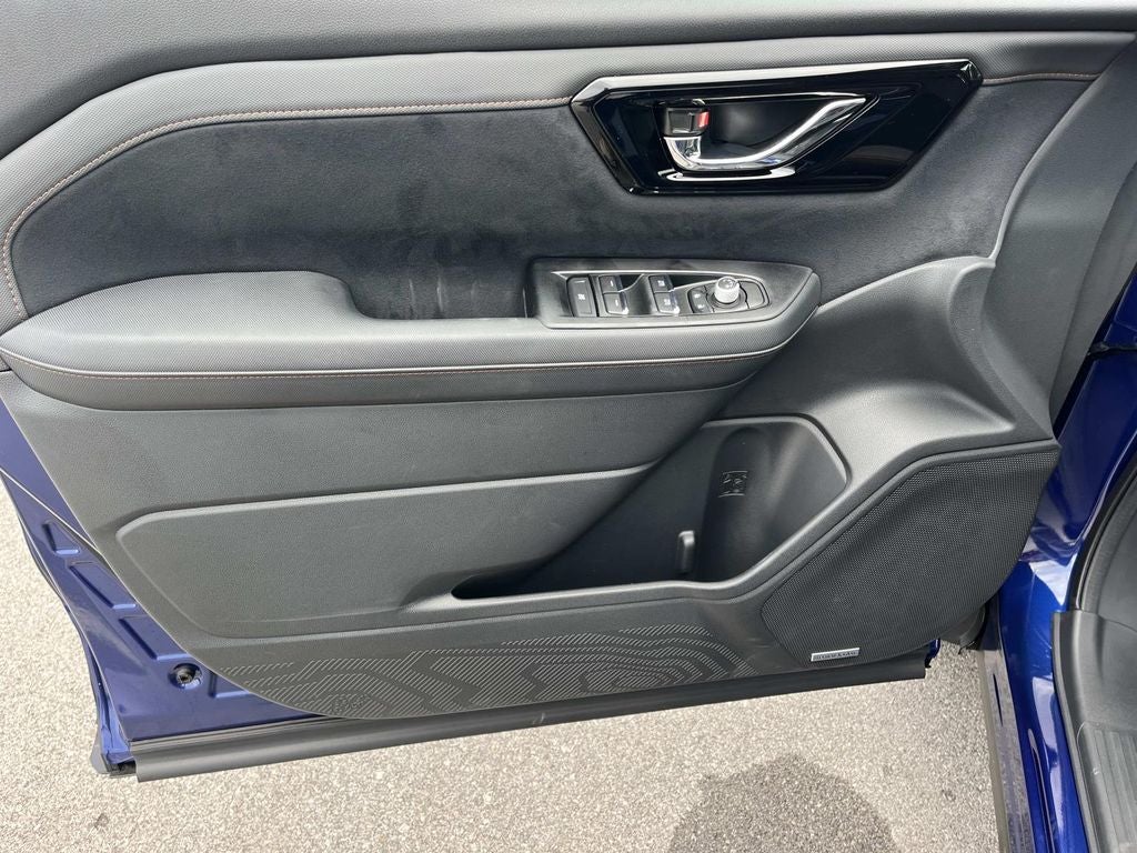 2026 Subaru FORESTER Sport Onyx Edition