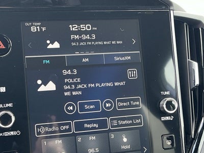 2026 Subaru FORESTER Sport Onyx Edition