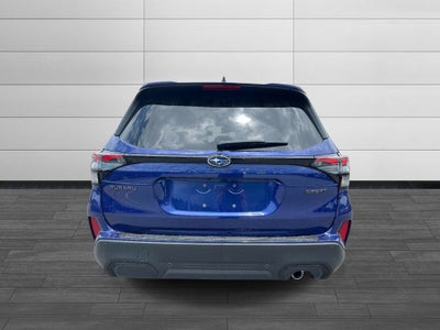 2026 Subaru FORESTER Sport Onyx Edition