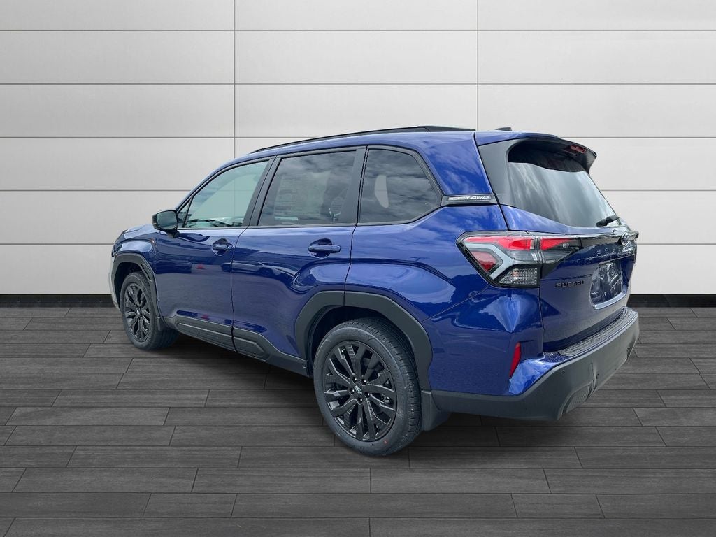 2026 Subaru FORESTER Sport Onyx Edition