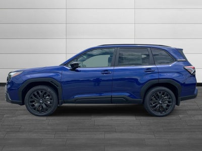 2026 Subaru FORESTER Sport Onyx Edition