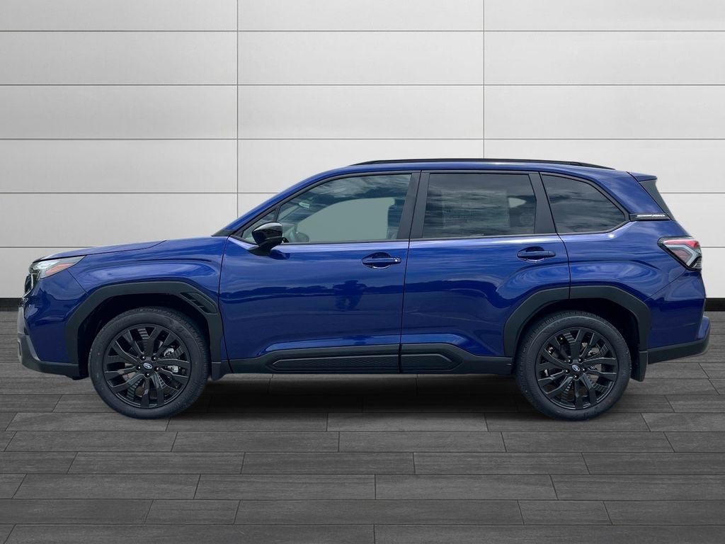 2026 Subaru FORESTER Sport Onyx Edition