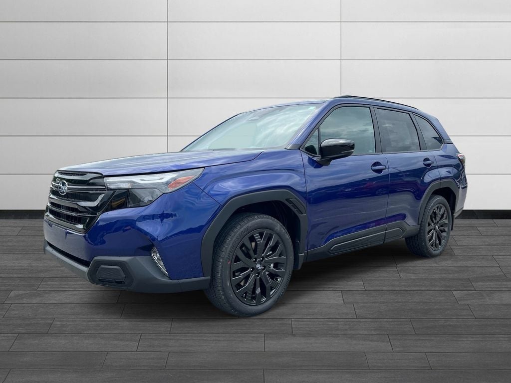 2026 Subaru FORESTER Sport Onyx Edition