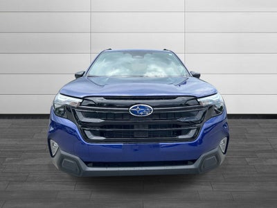 2026 Subaru FORESTER Sport Onyx Edition