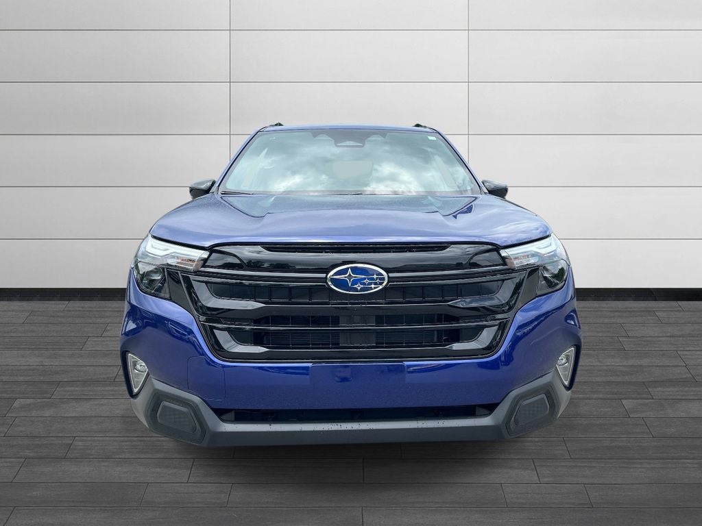 2026 Subaru FORESTER Sport Onyx Edition