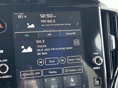 2026 Subaru FORESTER Sport Onyx Edition