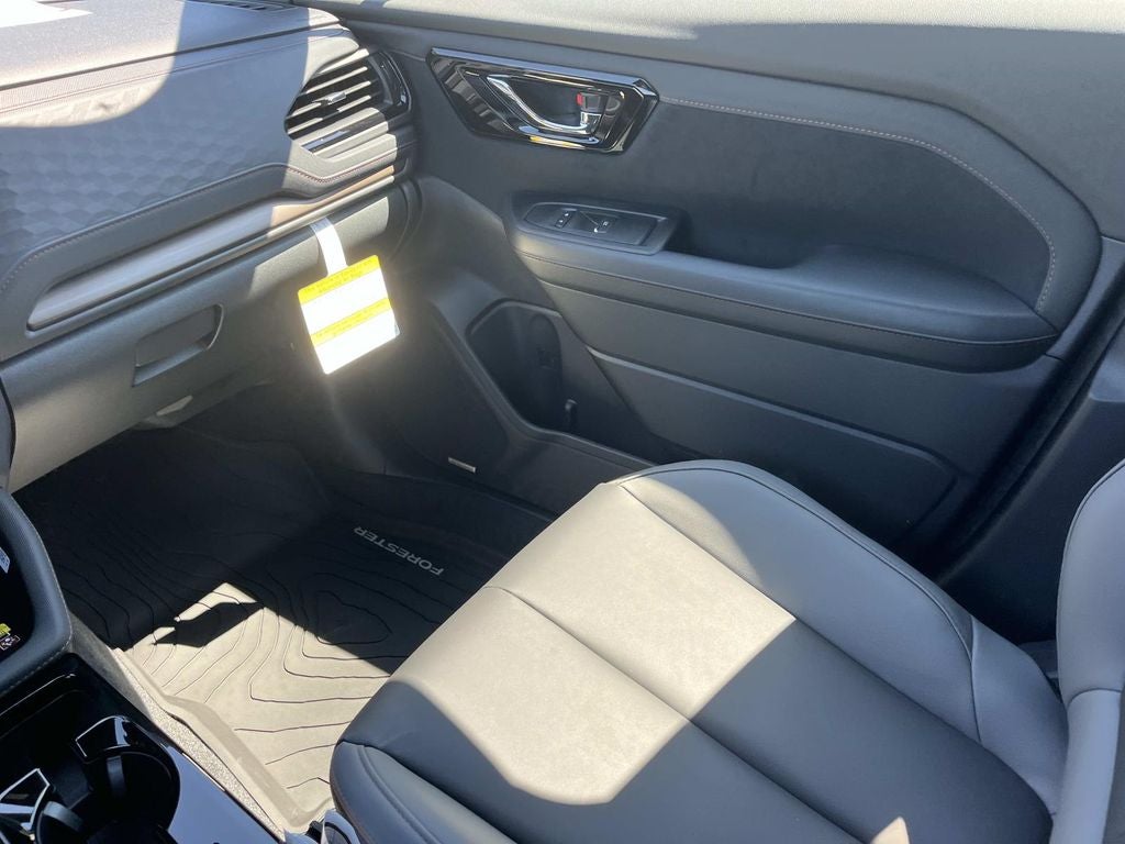 2026 Subaru FORESTER Sport Onyx Edition