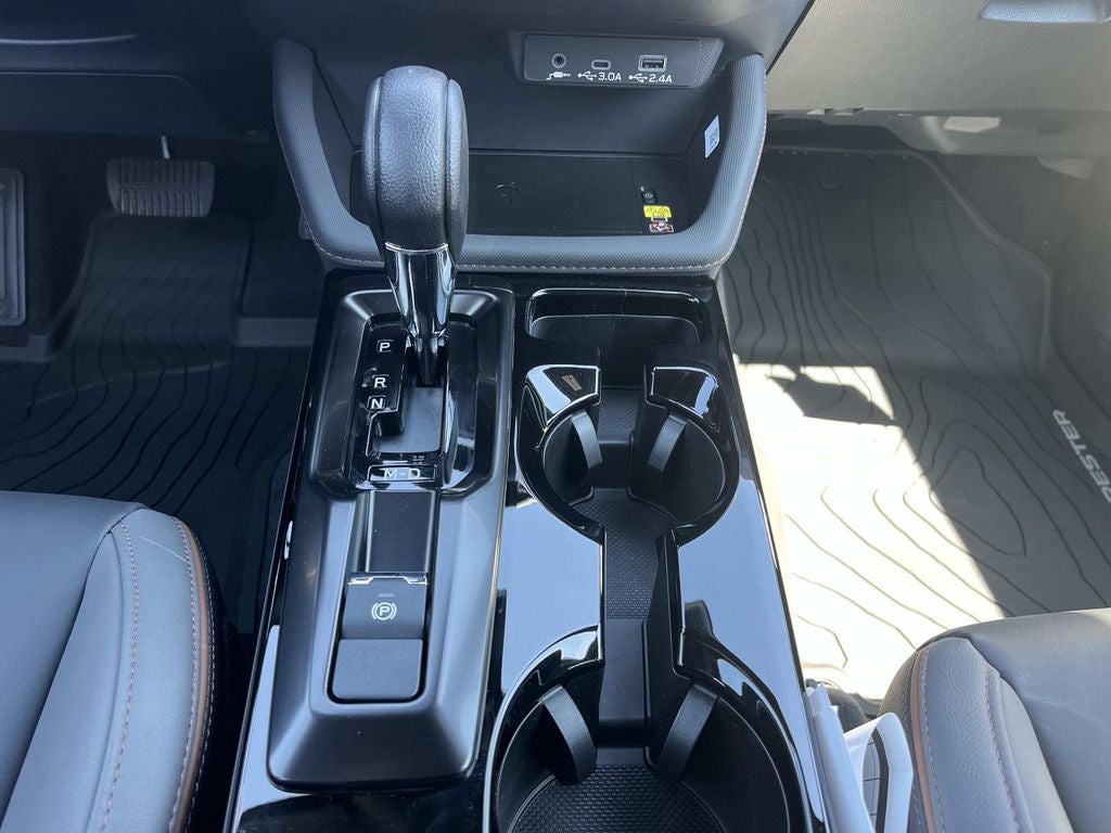 2026 Subaru FORESTER Sport Onyx Edition