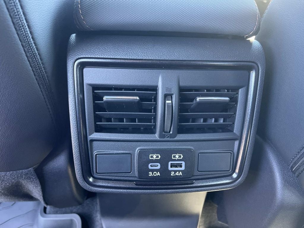 2026 Subaru FORESTER Sport Onyx Edition
