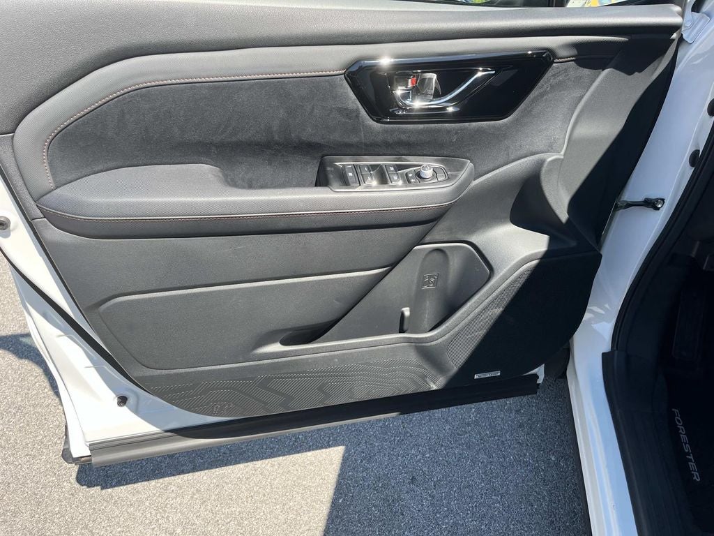 2026 Subaru FORESTER Sport Onyx Edition