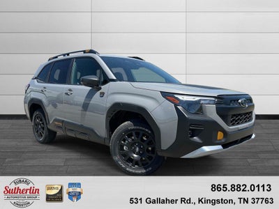 2026 Subaru FORESTER Wilderness