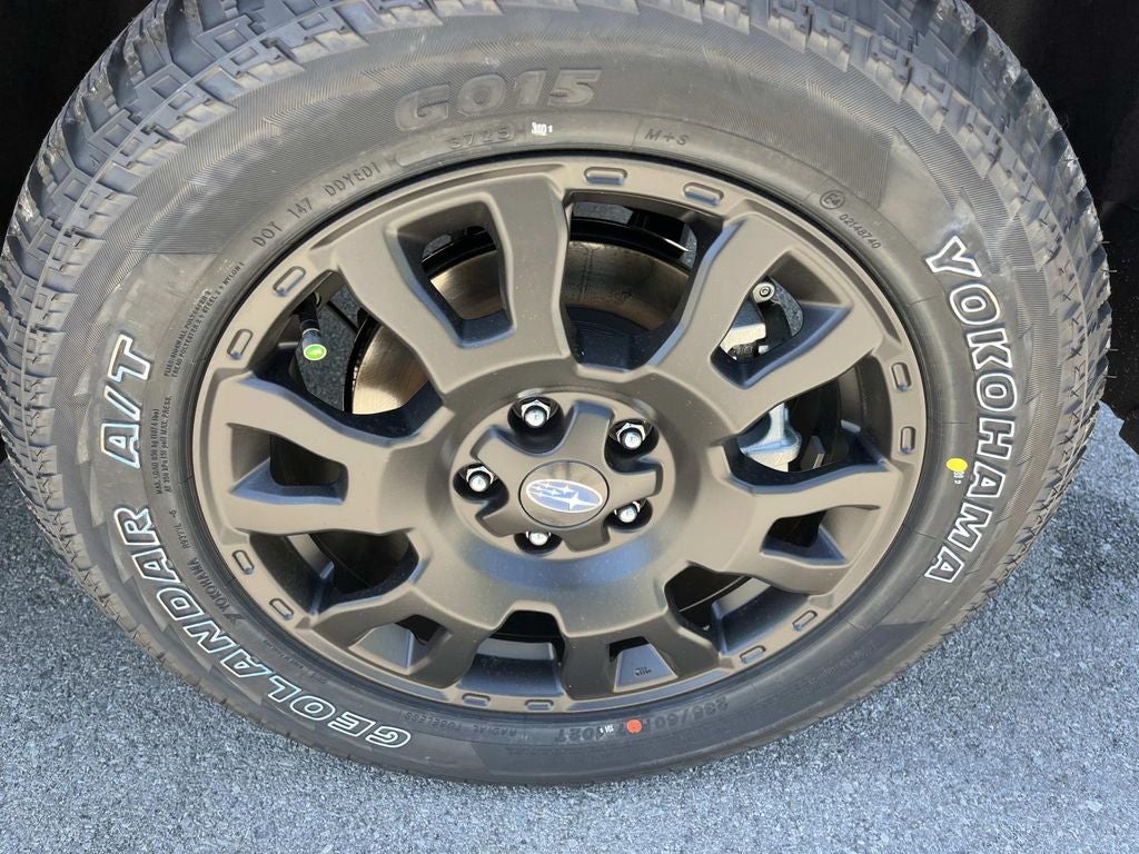 2026 Subaru FORESTER Wilderness