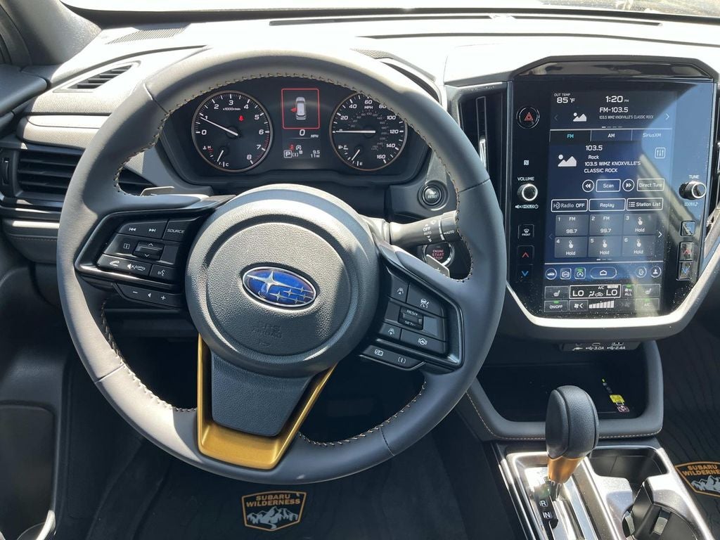 2026 Subaru FORESTER Wilderness