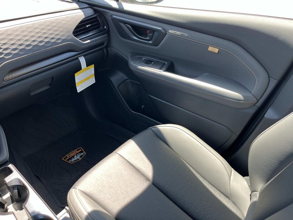 2026 Subaru FORESTER Wilderness
