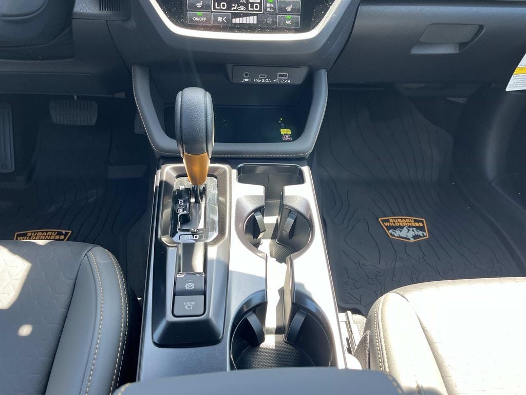 2026 Subaru FORESTER Wilderness