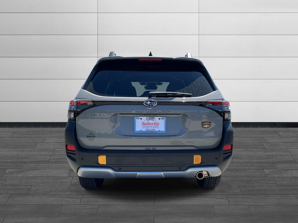 2026 Subaru FORESTER Wilderness