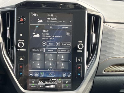 2026 Subaru FORESTER Wilderness