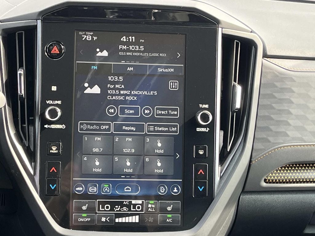 2026 Subaru FORESTER Wilderness