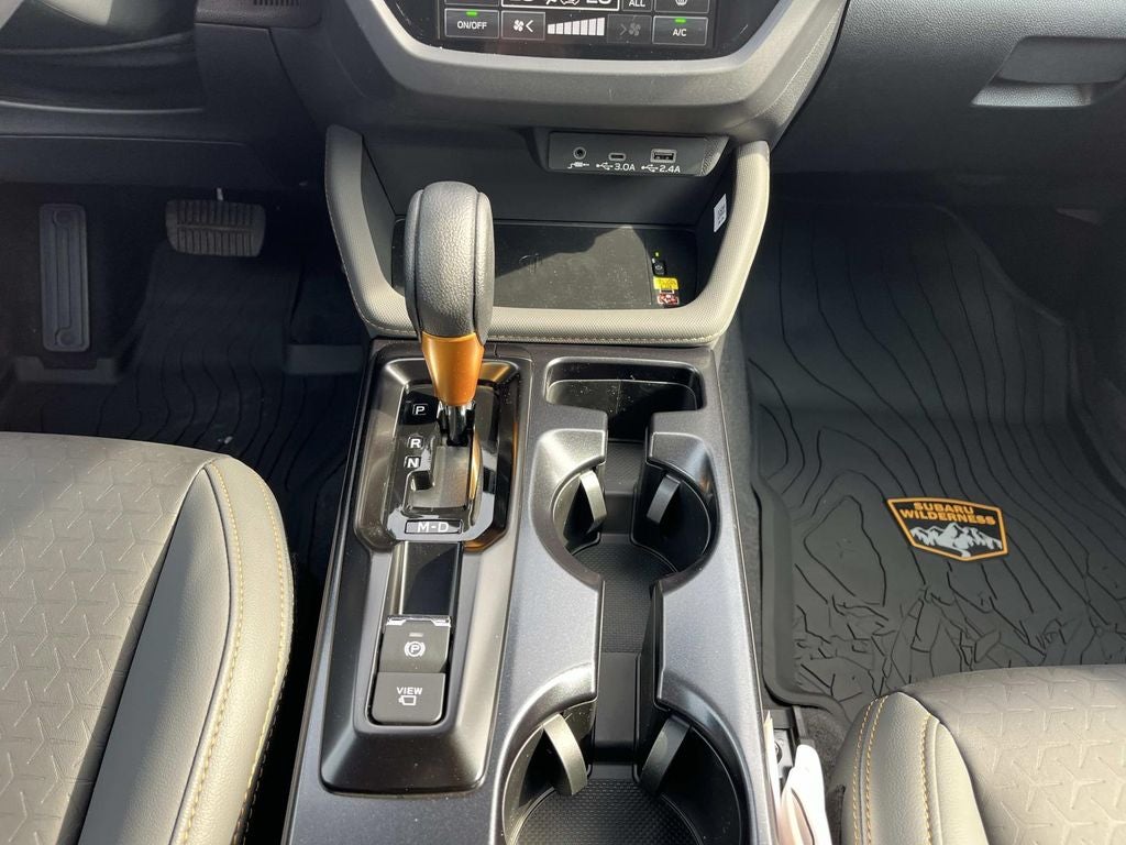 2026 Subaru FORESTER Wilderness