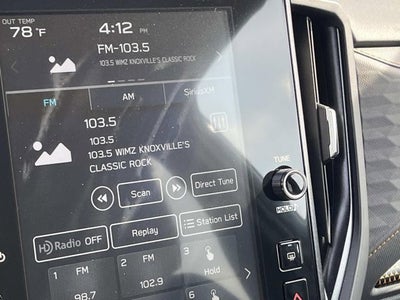 2026 Subaru FORESTER Wilderness