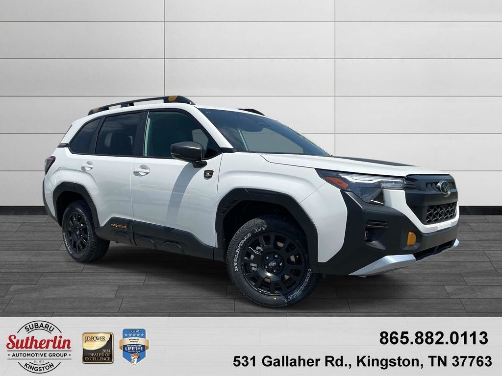2026 Subaru Forester Wilderness's photo