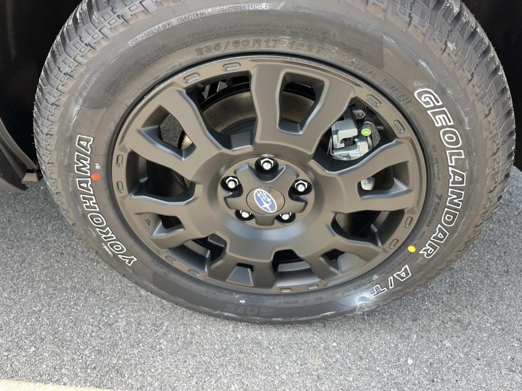 2026 Subaru FORESTER Wilderness