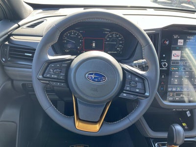 2026 Subaru FORESTER Wilderness