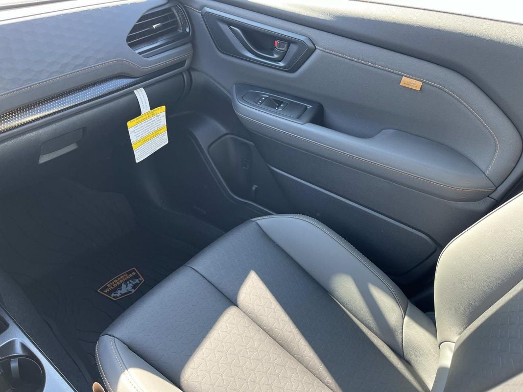 2026 Subaru FORESTER Wilderness